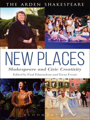 cover image of New Places